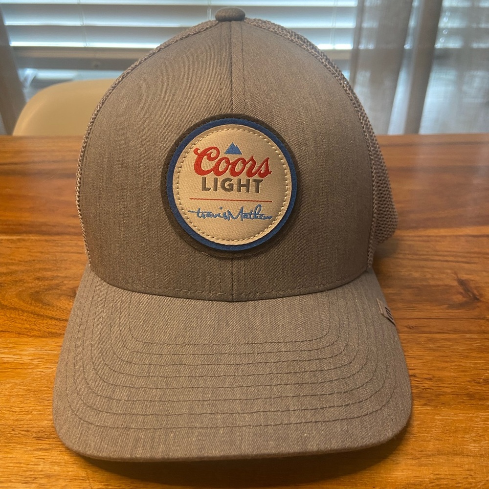 Travis Mathew Coors Light Hat